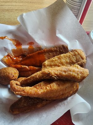 Mississippi Catfish by null