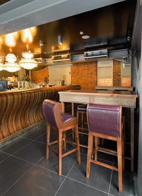 The Terrace Hotel by null
