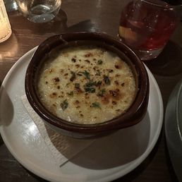 French Onion Mac and Cheese