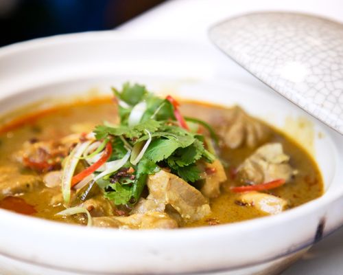Tri Dim Shanghai West [UWS] Restaurant and Bar 鼎豐 by null