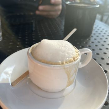 Chucks Trading Post - Macchiato - Breakfast & Brunch Near Me - Baltimore, Maryland