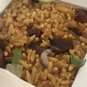 Chung Wah Kitchen - Roast Pork Fried Rice - Restaurants Near Me - Deer Park, New York