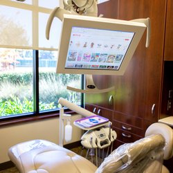 Michael R Buchler, DMD - Watch Netflix while you get your teeth shined up!