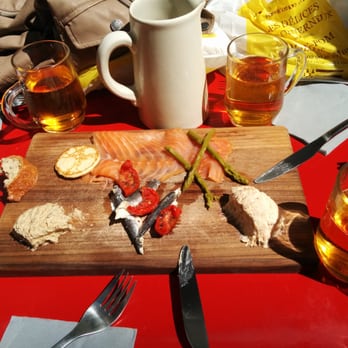 O Tapas Breton - Planchette de la mer - Seafood Near Me - Saint-Malo, 35