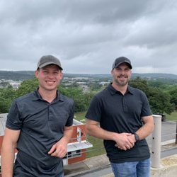K&R Heating & Cooling - Regan Land, Kyler Hunger