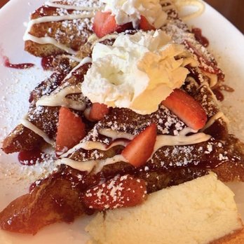 The Skillet by Sal - Strawberry cheesecake French toast - Breakfast & Brunch Near Me - Freehold, New Jersey The Skillet by Sal - Strawberry cheesecake French toast - Breakfast & Brunch Near Me - Freehold, New Jersey