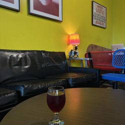 Laundromat Espresso Bar