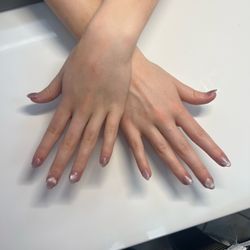 Penn Spa & Nails - Cat Eye nails