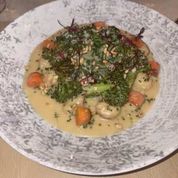 Cafe Monarch - My main course! - New American Near Me - Scottsdale, Arizona