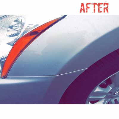 Paintless Dent Repair - The work can be done at your home or office. Most dings or dent can be massaged back to its original form as long as the metal is not stretched beyond repair or the paint chipped. Text a picture of the damaged area for a free estimate. This process is less the cost of traditional body work and quicker for your Paintless Dent Repair - The work can be done at your home or office. Most dings or dent can be massaged back to its original form as long as the metal is not stretched beyond repair or the paint chipped. Text a picture of the damaged area for a free estimate. This process is less the cost of traditional body work and quicker for your