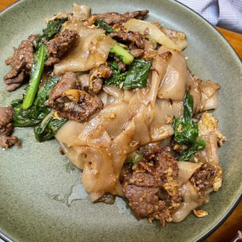 Soothr - Beef Pad Si-iw - Thai Near Me - New York, New York