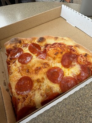 Pizza Window by null