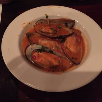 Cafe Italia - Mussel appetizer - Italian Near Me - Grapevine, Texas