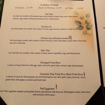 Gummlai Thai - Menu - Thai Near Me - Willow Grove , Pennsylvania Gummlai Thai - Menu - Thai Near Me - Willow Grove , Pennsylvania