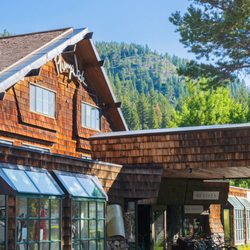 PlumpJack Inn - Located in the mountains of Olympic Valley, California at next to The Village at Palisades Tahoe.