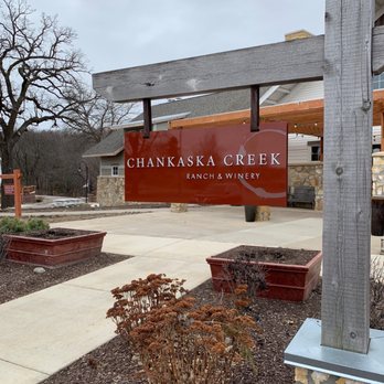 Chankaska Creek Ranch & Winery - Wineries Near Me - Kasota, Minnesota
