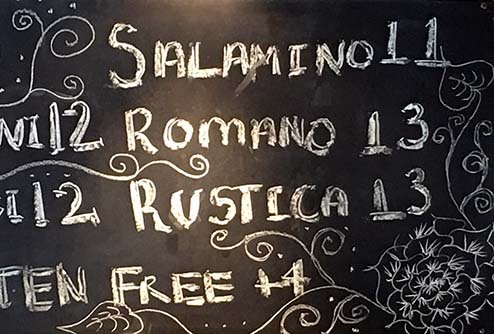 Bacco | Trattoria & Mozzarella Bar by null