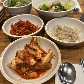 The Meat Bros - Korean BBQ - Banchan @soustenance - Korean Near Me - Fort Lee, New Jersey The Meat Bros - Korean BBQ - Banchan @soustenance - Korean Near Me - Fort Lee, New Jersey