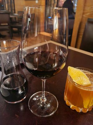 BOURBON STEAK by null