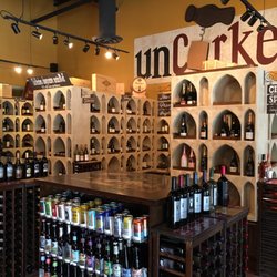 Uncorked
