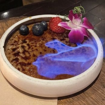 dLeña - The best creme brûlée ! Get this! - Mexican Near Me - Washington, DC, District of Columbia dLeña - The best creme brûlée ! Get this! - Mexican Near Me - Washington, DC, District of Columbia