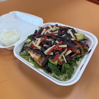 Rivas Mexican Grill - Side salad - Fast Food Near Me - Sparks, Nevada