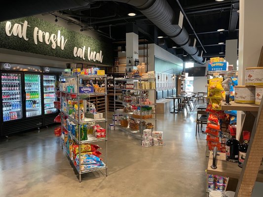 The Standard Social Market by null