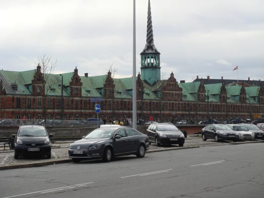 Børsen by null