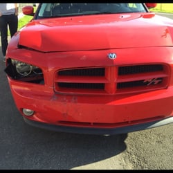 Best of the Bay Auto Body - Broken 2008 Dodge Charger .