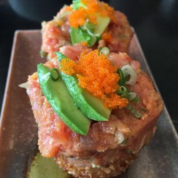 Shibuya - Spicy Tuna Crispy Rice ;-p yum yum yum!!! - Sushi Bars Near Me - Calabasas, California Shibuya - Spicy Tuna Crispy Rice ;-p yum yum yum!!! - Sushi Bars Near Me - Calabasas, California