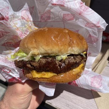 Fatburger - Original Fatburger (1/3 lb.) - Burgers Near Me - West Hollywood, California