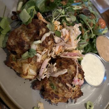 Tazza Kitchen Short Pump - Crab cakes were ALL crab- so delicious! - Pizza Near Me - Henrico, Virginia Tazza Kitchen Short Pump - Crab cakes were ALL crab- so delicious! - Pizza Near Me - Henrico, Virginia