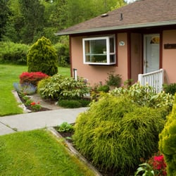 Warm Beach Senior Community - One of our 55 spacious Village Apartments