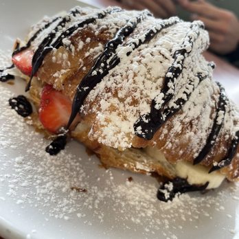 Caffeine - Sweet Croissant - Coffee & Tea Near Me - Lakewood, Ohio