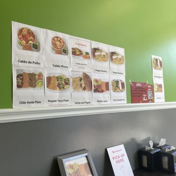 Lopez Taqueria 4 - menus on the wall - Mexican Near Me - San Jose, California Lopez Taqueria 4 - menus on the wall - Mexican Near Me - San Jose, California