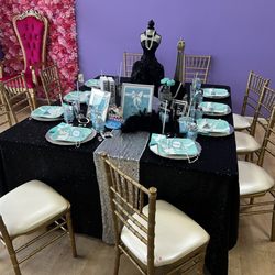 Glitz and Gloss Kids Spa Parties & Events - No detail overlooked