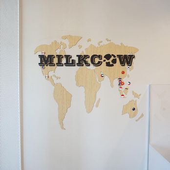 Sweet Cow Cafe - Inside - Ice Cream & Frozen Yogurt Near Me - Pasadena, California Sweet Cow Cafe - Inside - Ice Cream & Frozen Yogurt Near Me - Pasadena, California