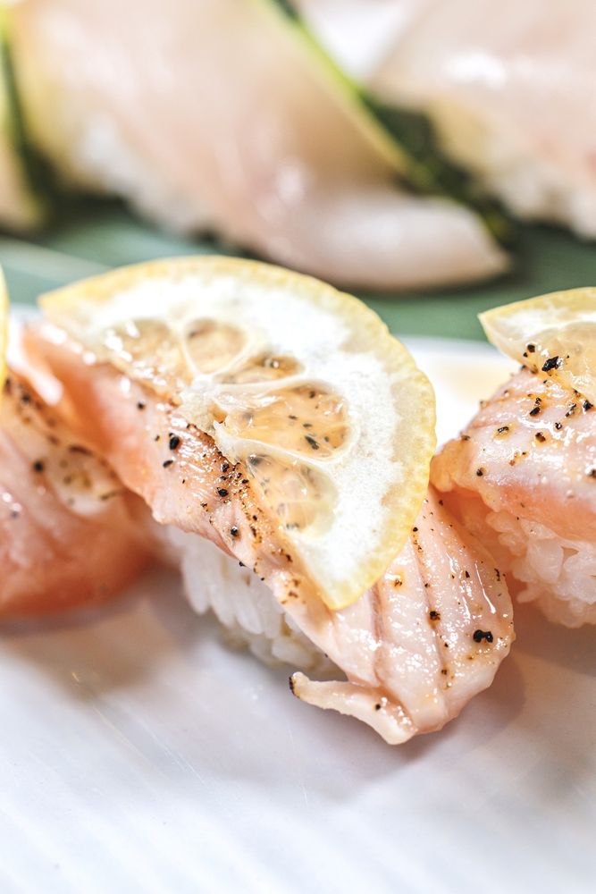 Ginza AYCE Sushi - Torrance