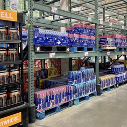 BJ's Wholesale Club - Foil and plastic wrap