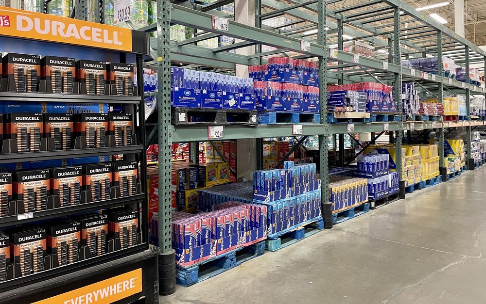 BJ’S WHOLESALE CLUB 37 Photos & 22 Reviews 1404 U.S. 9, Wappingers