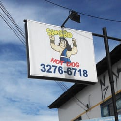 Sansão Hot Dog