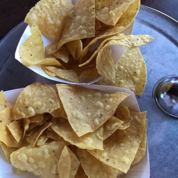 Calaveras - the chips were really good! - Seafood Near Me - Tulsa, Oklahoma Calaveras - the chips were really good! - Seafood Near Me - Tulsa, Oklahoma