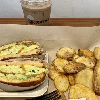 Eggspresso - Breakfast & Brunch Near Me - Petaluma, California Eggspresso - Breakfast & Brunch Near Me - Petaluma, California