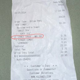 My receipt My receipt