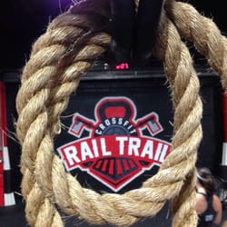 CrossFit Rail Trail