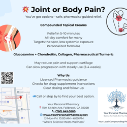 Your Personal Pharmacy