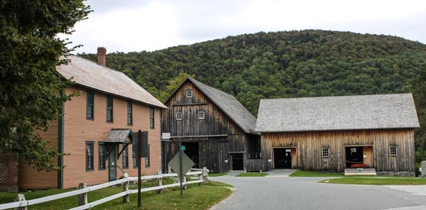 Calvin Coolidge State Historic Site by null