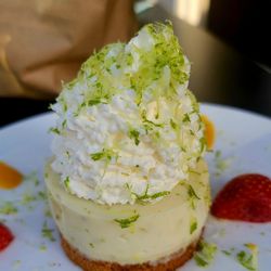 Mediterraneo Restaurant - Lemon Meringue Pie
