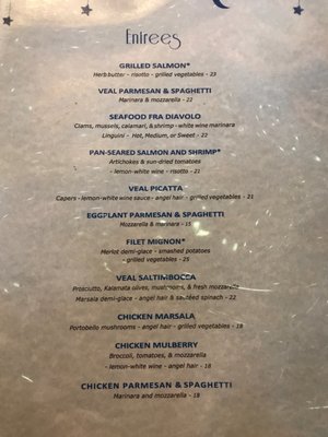 Menu photo 3 Babymoon Cafe Morrisville, NC