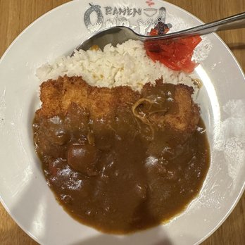 Onoya Ramen - Chicken Katsu Curry Rice - Ramen Near Me - Honolulu, Hawaii Onoya Ramen - Chicken Katsu Curry Rice - Ramen Near Me - Honolulu, Hawaii
